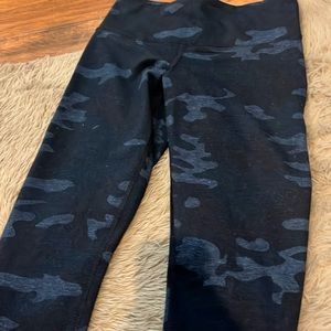 Lulu navy camo